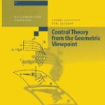 خرید و دانلود نسخه کامل کتاب Control Theory from the Geometric Viewpoint