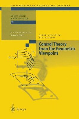 خرید و دانلود نسخه کامل کتاب Control Theory from the Geometric Viewpoint