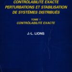 خرید و دانلود نسخه کامل کتاب Controlabilite exacte, perturbations et stabilisation de systemes distribues. Vol. 1: Controlabilite exacte.