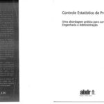 خرید و دانلود نسخه کامل کتاب Controle Estatístico de Processos