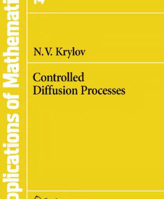 خرید و دانلود نسخه کامل کتاب Controlled Diffusion Processes