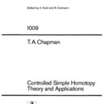 خرید و دانلود نسخه کامل کتاب Controlled Simple Homotopy Theory and Applications