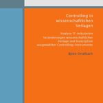 خرید و دانلود نسخه کامل کتاب Controlling in wissenschaftlichen Verlagen: Analyse IT-induzierter Veranderungen wissenschaftlicher Verlage und Konzeption ausgewahlter Controlling-Instrumente