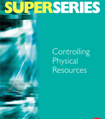 خرید و دانلود نسخه کامل کتاب Controlling Physical Resources Super Series, Fourth Edition (ILM Super Series)