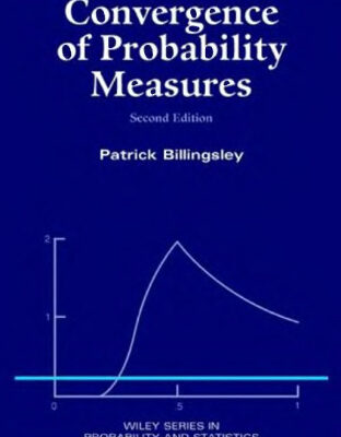 خرید و دانلود نسخه کامل کتاب Convergence of probability measures