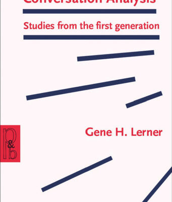 خرید و دانلود نسخه کامل کتاب Conversation Analysis: Studies from the First Generation