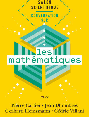 خرید و دانلود نسخه کامل کتاب Conversation sur les mathématiques
