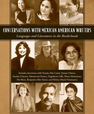 خرید و دانلود نسخه کامل کتاب Conversations with Mexican American Writers: Languages and Literatures in the Borderlands