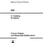 خرید و دانلود نسخه کامل کتاب Convex Analysis and Measurable Multifunctions
