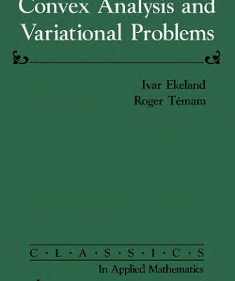 خرید و دانلود نسخه کامل کتاب Convex analysis and variational problems
