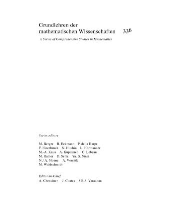 خرید و دانلود نسخه کامل کتاب Convex and Discrete Geometry