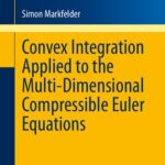 خرید و دانلود نسخه کامل کتاب Convex Integration Applied to the Multi-Dimensional Compressible Euler Equations