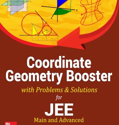 خرید و دانلود نسخه کامل کتاب Coordinate Geometry Booster for IIT JEE Main and Advanced Rejaul Makshud McGraw Hill