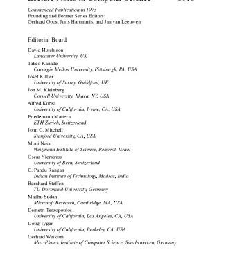 خرید و دانلود نسخه کامل کتاب Coordination Models and Languages: 12th International Conference, COORDINATION 2010, Amsterdam, The Netherlands, June 7-9, 2010. Proceedings