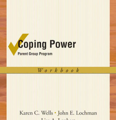 خرید و دانلود نسخه کامل کتاب Coping Power: Parent Group Workbook 8-Copy Set (Programs That Work)