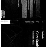 خرید و دانلود نسخه کامل کتاب Core Statistics