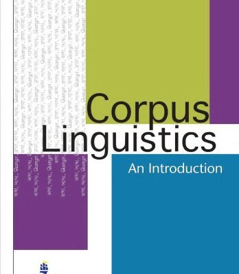 خرید و دانلود نسخه کامل کتاب Corpus Linguistics: An Introduction