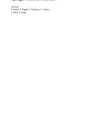 خرید و دانلود نسخه کامل کتاب Correlated Data Analysis. Modeling, Analytics and Applns