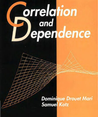 خرید و دانلود نسخه کامل کتاب Correlation and dependence