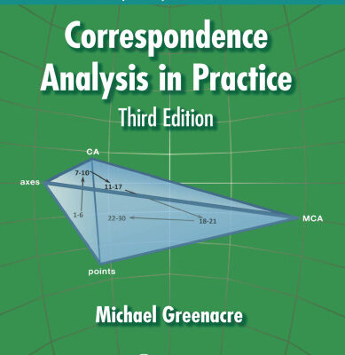 خرید و دانلود نسخه کامل کتاب Correspondence Analysis in Practice