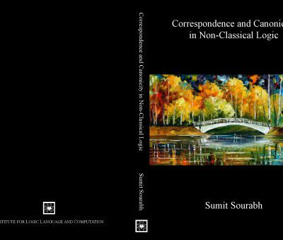 خرید و دانلود نسخه کامل کتاب Correspondence and Canonicity in Non-Classical Logic [PhD Thesis]
