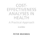 خرید و دانلود نسخه کامل کتاب Cost-Effectiveness Analysis in Health: A Practical Approach