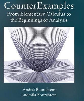 خرید و دانلود نسخه کامل کتاب CounterExamples: From Elementary Calculus to the Beginnings of Analysis