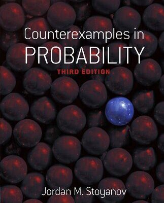 خرید و دانلود نسخه کامل کتاب Counterexamples in Probability