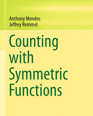 خرید و دانلود نسخه کامل کتاب Counting with Symmetric Functions