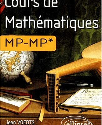 خرید و دانلود نسخه کامل کتاب Cours de mathematiques MP