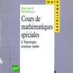 خرید و دانلود نسخه کامل کتاب Cours de mathématiques spéciales, tome 2 : Topologie, analyse réelle