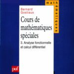 خرید و دانلود نسخه کامل کتاب Cours de mathématiques spéciales, tome 3 : Analyse fonctionnelle et calcul différentiel