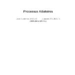 خرید و دانلود نسخه کامل کتاب Cours de processus aleatoires