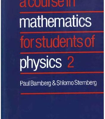 خرید و دانلود نسخه کامل کتاب Course in Mathematics for Students of Physics
