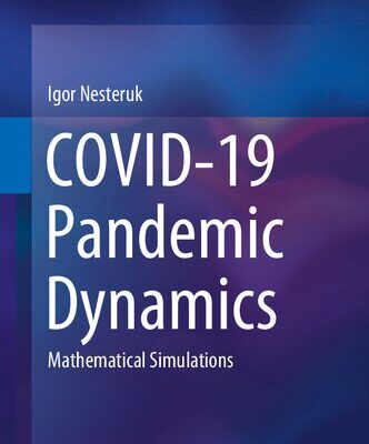 خرید و دانلود نسخه کامل کتاب COVID-19 Pandemic Dynamics