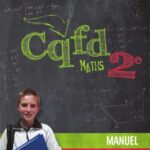 خرید و دانلود نسخه کامل کتاب CQFD Maths 2e – Manuel