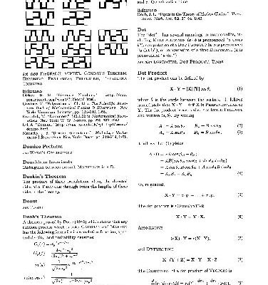 خرید و دانلود نسخه کامل کتاب CRC Concise Encyclopedia of Mathematics