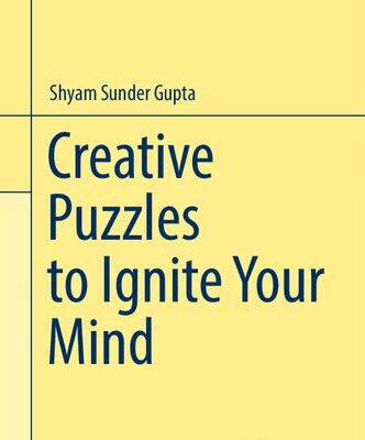 خرید و دانلود نسخه کامل کتاب Creative Puzzles to Ignite Your Mind
