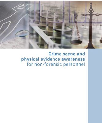 خرید و دانلود نسخه کامل کتاب Crime Scene and Physical Evidence Awareness for Non-forensic Personnel
