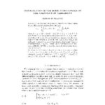 خرید و دانلود نسخه کامل کتاب Critical points for some functionals of the calculus of variations