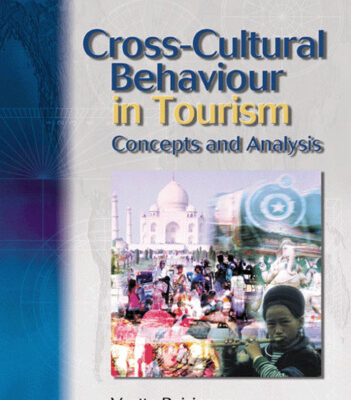 خرید و دانلود نسخه کامل کتاب Cross-Cultural Behaviour in Tourism: concepts and analysis