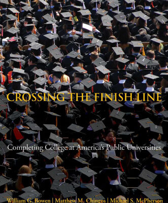 خرید و دانلود نسخه کامل کتاب Crossing the Finish Line: Completing College at America’s Public Universities