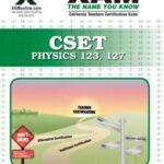 خرید و دانلود نسخه کامل کتاب CSET 123-127 physics : teacher certification exam (Second Edition)