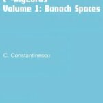 خرید و دانلود نسخه کامل کتاب C*[star]-Algebras: Banach Spaces