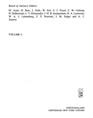 خرید و دانلود نسخه کامل کتاب Cubic Forms. Algebra, Geometry, Arithmetic – Second edition