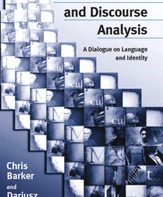 خرید و دانلود نسخه کامل کتاب Cultural Studies and Discourse Analysis: A Dialogue on Language and Identity