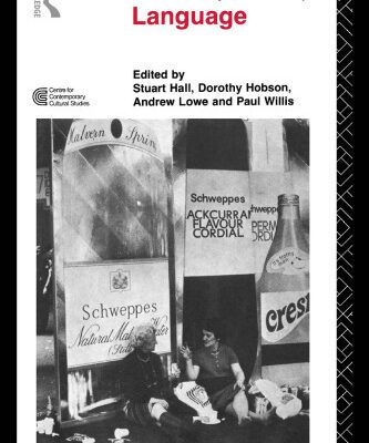 خرید و دانلود نسخه کامل کتاب Culture, Media, Language: Working Papers in Cultural Studies, 1972-79 (Cultural Studies Birmingham)