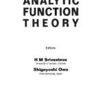 خرید و دانلود نسخه کامل کتاب Current Topics in Analytic Function Theory
