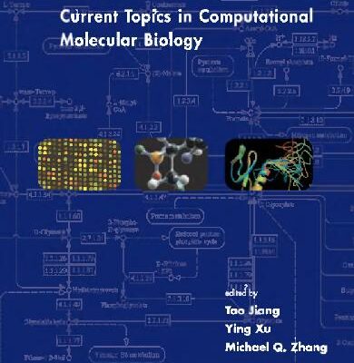 خرید و دانلود نسخه کامل کتاب Current Topics in Computational Molecular Biology