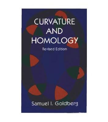 خرید و دانلود نسخه کامل کتاب Curvature and homology